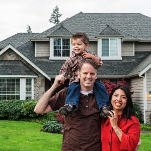 family outside of home