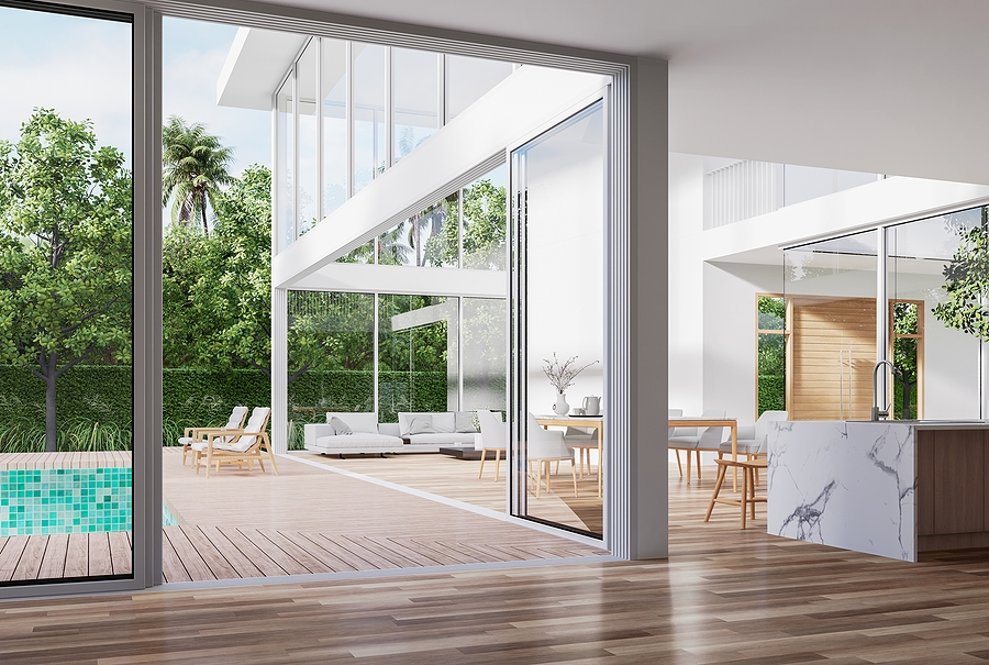 Are Sliding Glass Doors Safe in Hurricanes