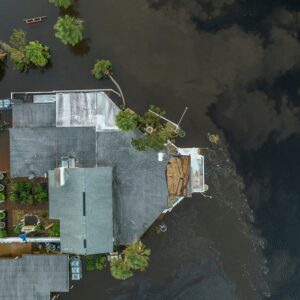 Can Water Enter Homes Through Doors During Hurricanes