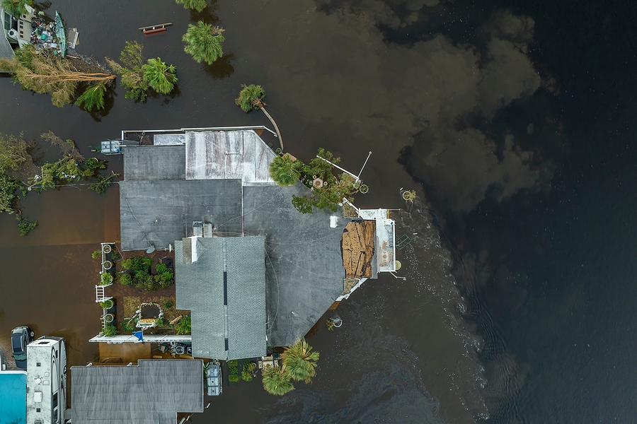Can Water Enter Homes Through Doors During Hurricanes