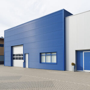 Commercial Hurricane Doors Balancing Security and Accessibility