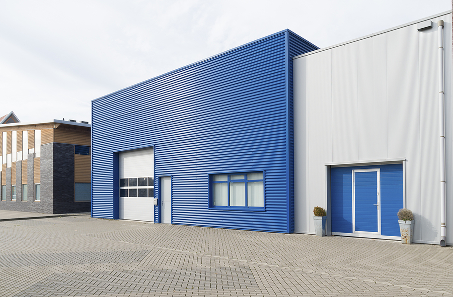 Commercial Hurricane Doors Balancing Security and Accessibility