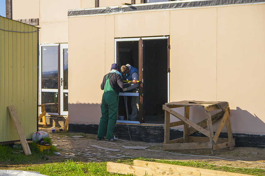 Energy Efficiency in Impact Resistant Doors and Hurricane Windows