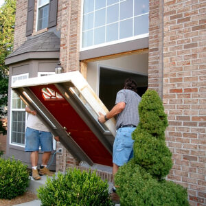 Fiberglass Entry Doors A Durable Choice for High-Traffic Entryways