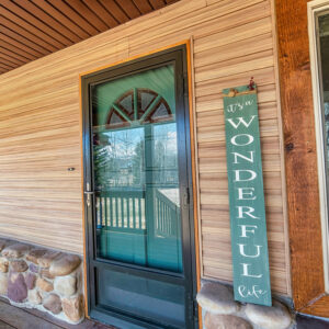 Impact Resistant Doors