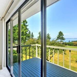 impact resistant doors vs. standard doors