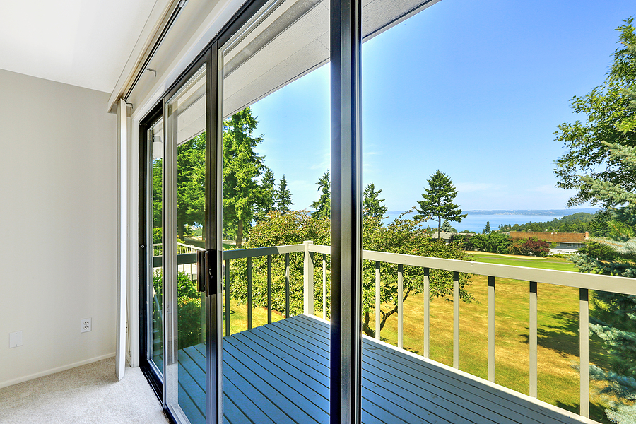 impact resistant doors vs. standard doors