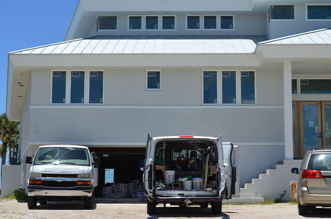 Lee County, FL Hurricane Impact Windows