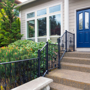 The Benefits of Installing Double Entry Doors with Impact-Resistant Glass