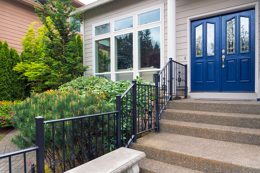 The Benefits of Installing Double Entry Doors with Impact-Resistant Glass