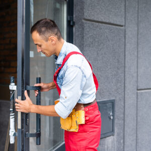 Why Fiberglass Entry Doors Installation Performs Better