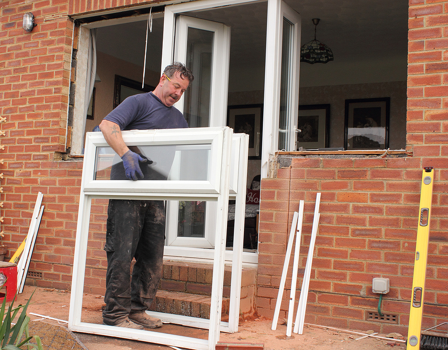 Do You Have to Replace All Windows for Insurance Credits?