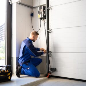 garage door installation
