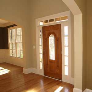 door