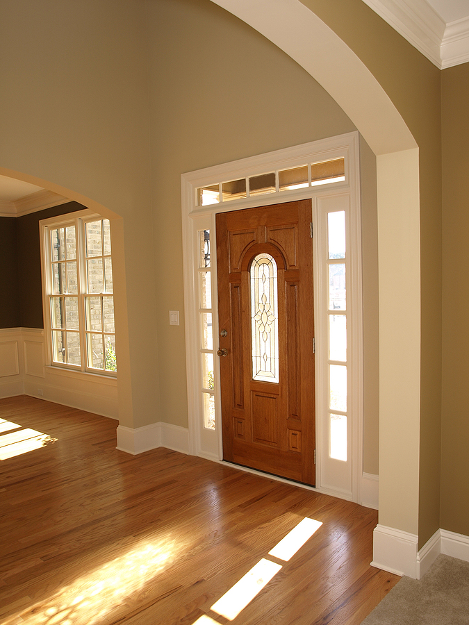 door