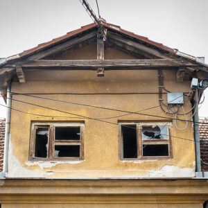 hurricane damage windows