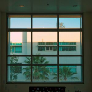 glass window